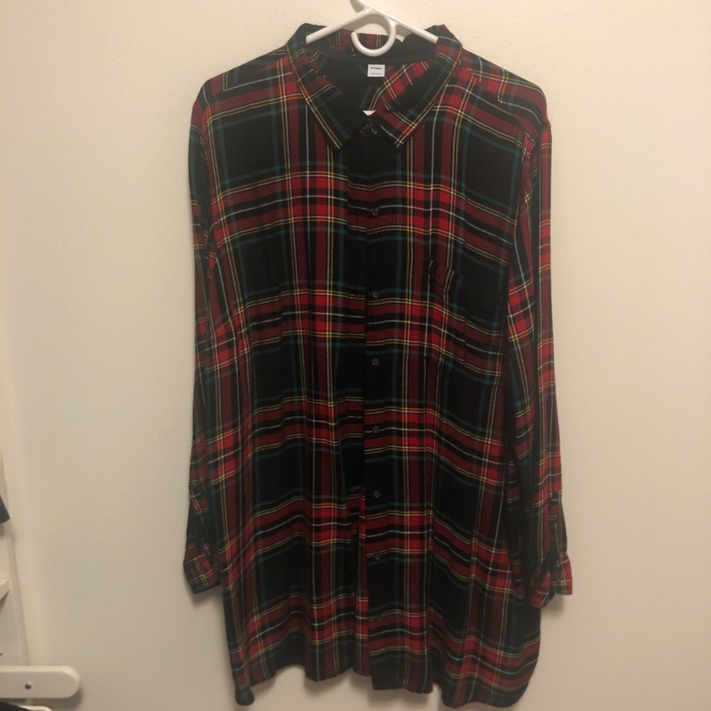 Old Navy Flannel